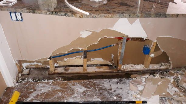Local water damage restoration in MT